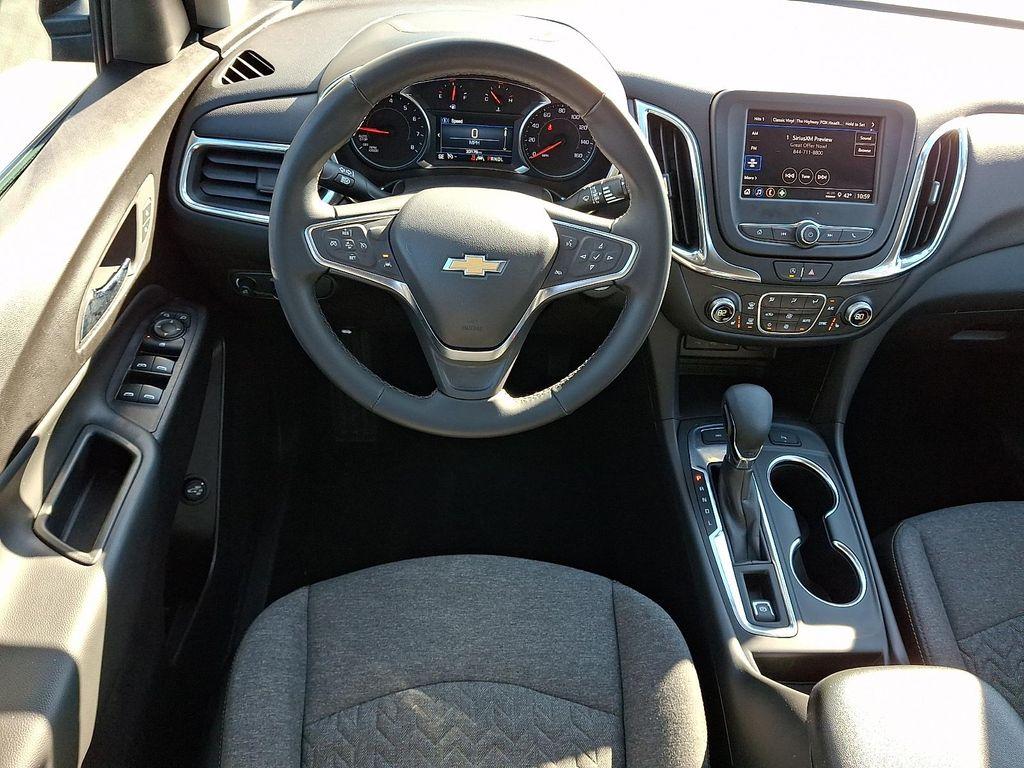used 2024 Chevrolet Equinox car, priced at $21,967