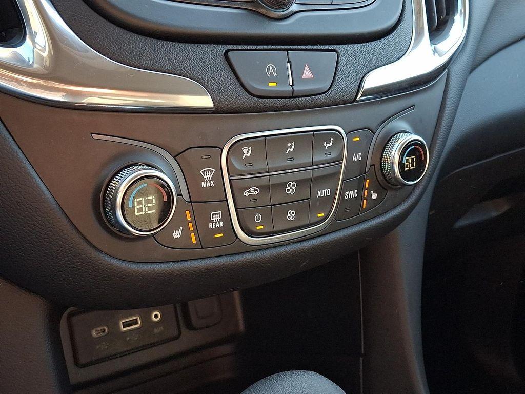 used 2024 Chevrolet Equinox car, priced at $21,967