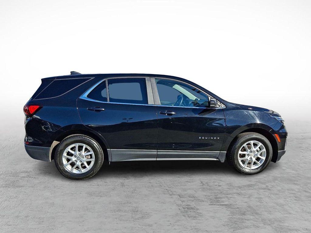 used 2024 Chevrolet Equinox car, priced at $21,967