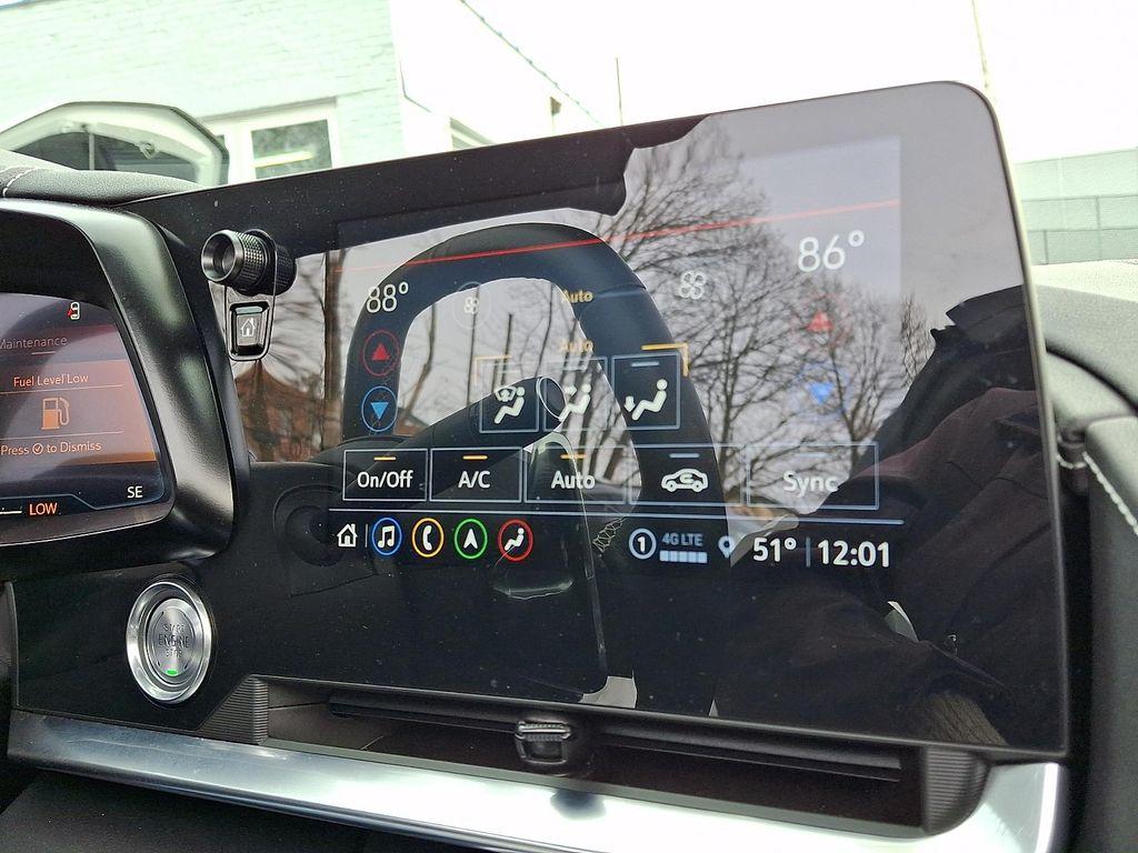 used 2023 Chevrolet Corvette car, priced at $70,477