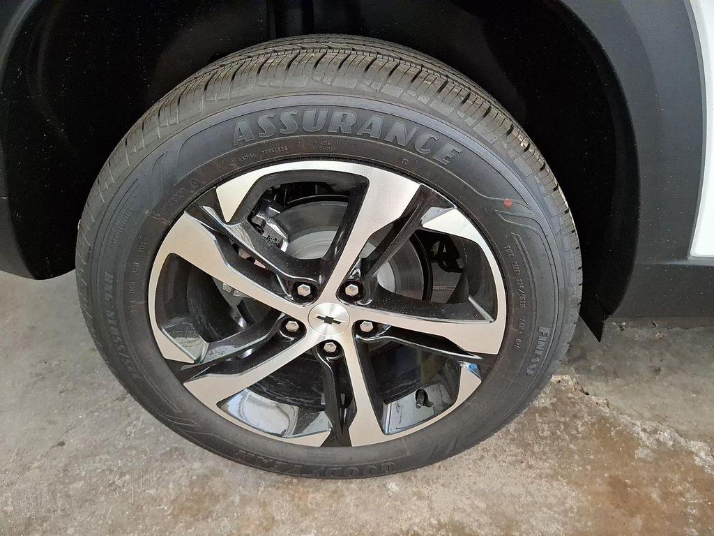 new 2026 Chevrolet Trax car, priced at $24,385