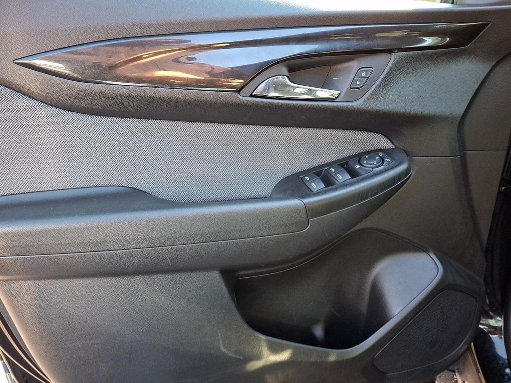 used 2025 Chevrolet TrailBlazer car, priced at $22,222