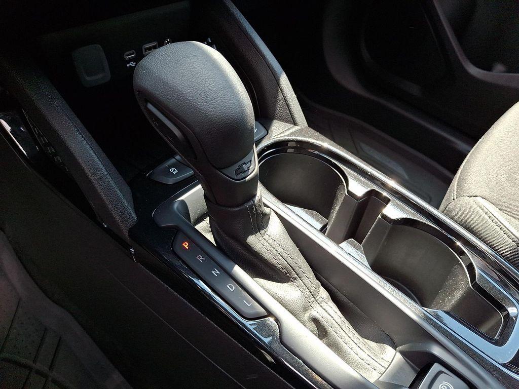 used 2023 Chevrolet TrailBlazer car, priced at $21,823