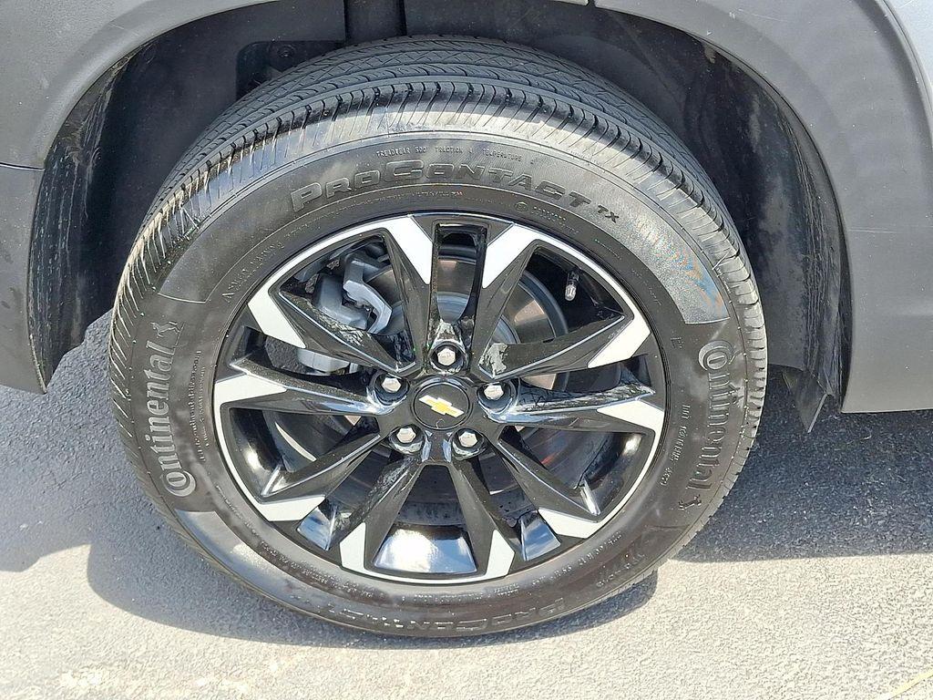 used 2023 Chevrolet TrailBlazer car, priced at $21,823