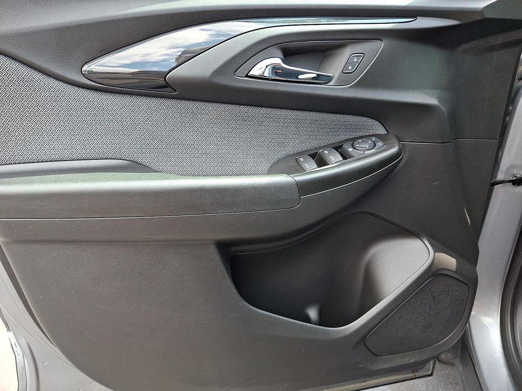 used 2023 Chevrolet TrailBlazer car, priced at $21,823