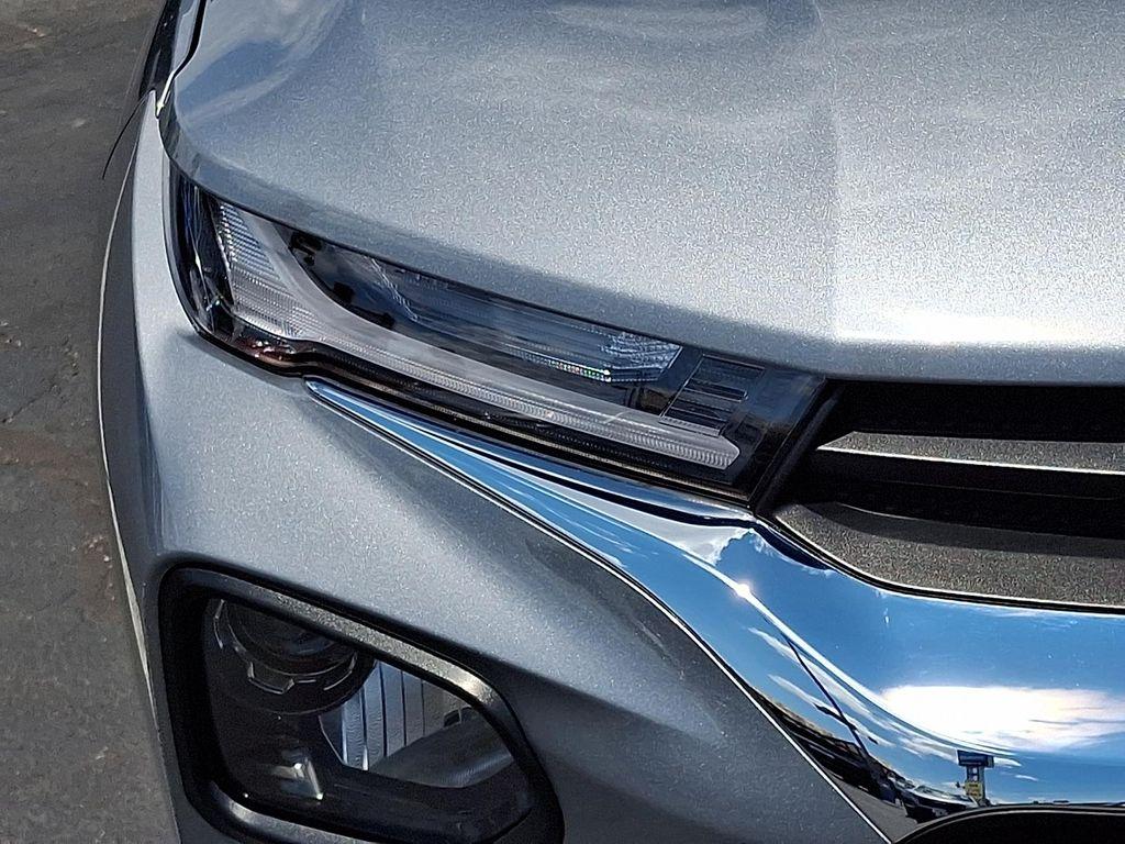 used 2023 Chevrolet TrailBlazer car, priced at $21,823