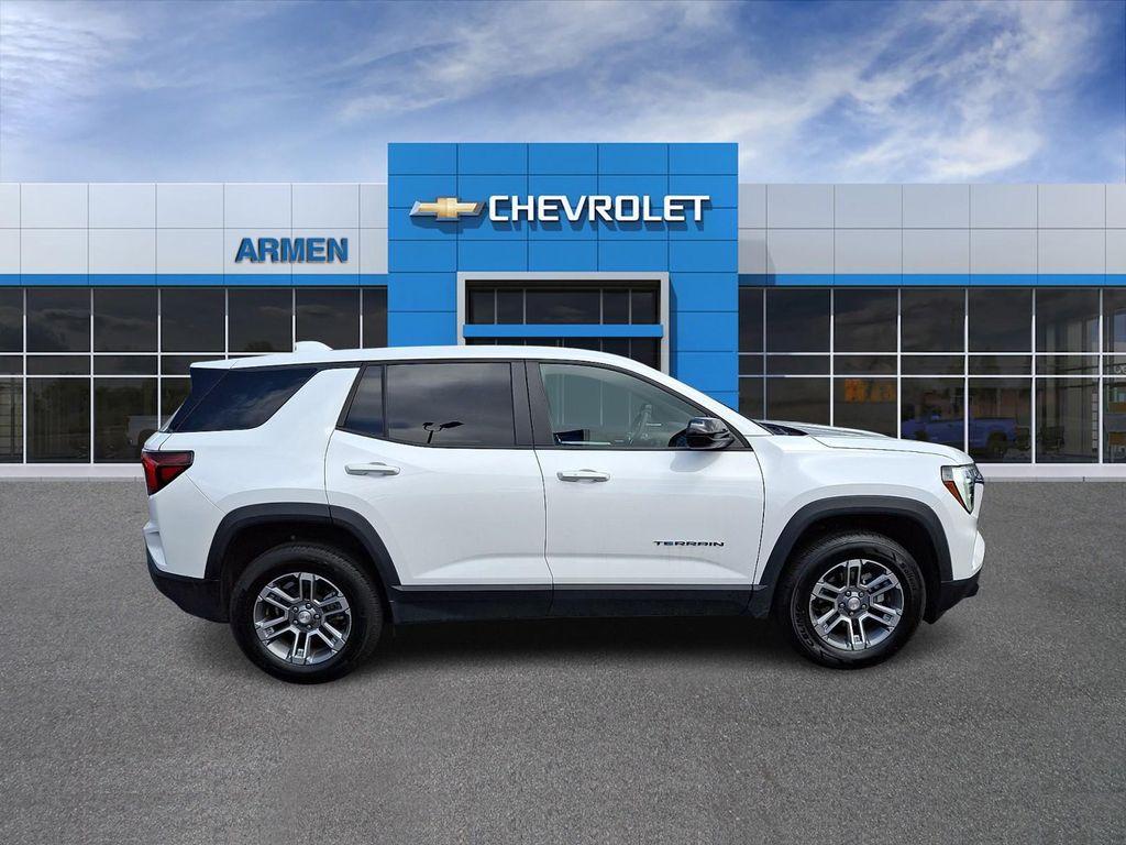 used 2026 GMC Terrain car, priced at $32,312