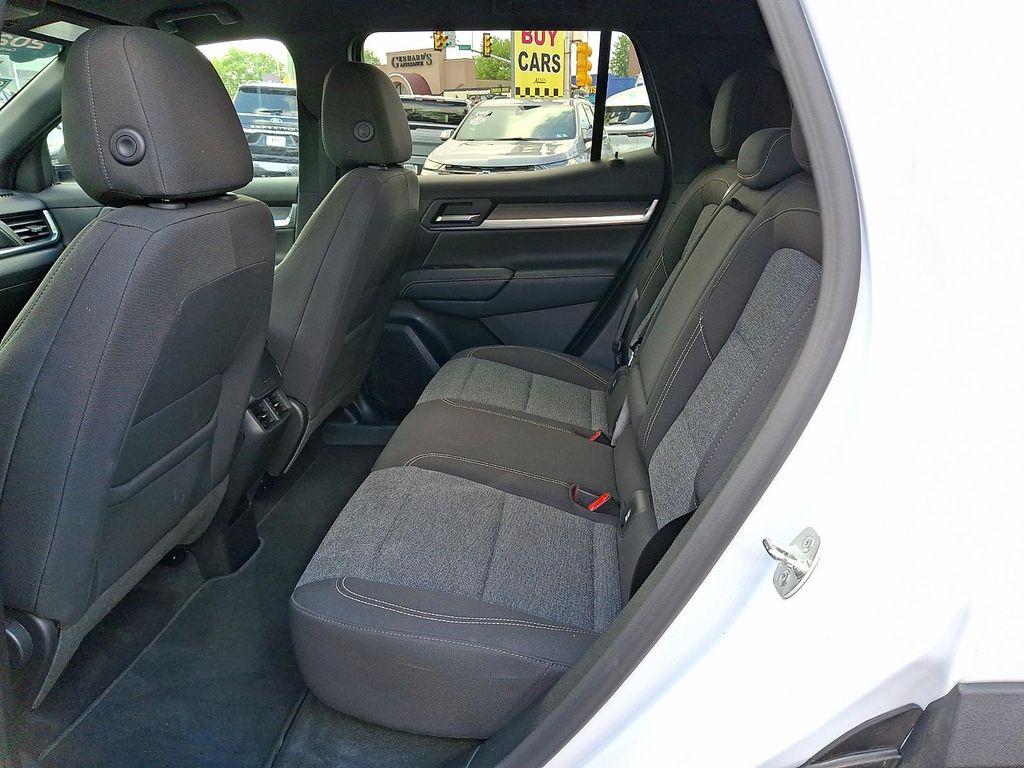 used 2026 GMC Terrain car, priced at $32,312