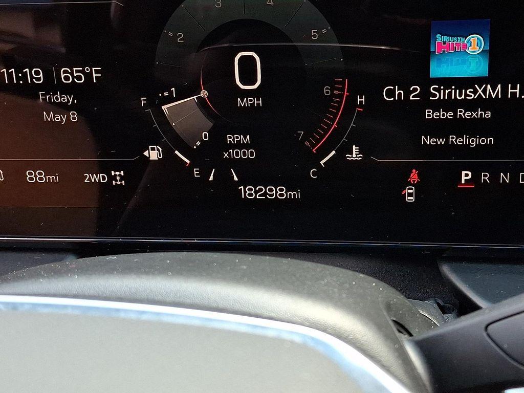 used 2026 GMC Terrain car, priced at $32,312