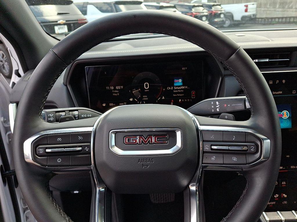 used 2026 GMC Terrain car, priced at $32,312
