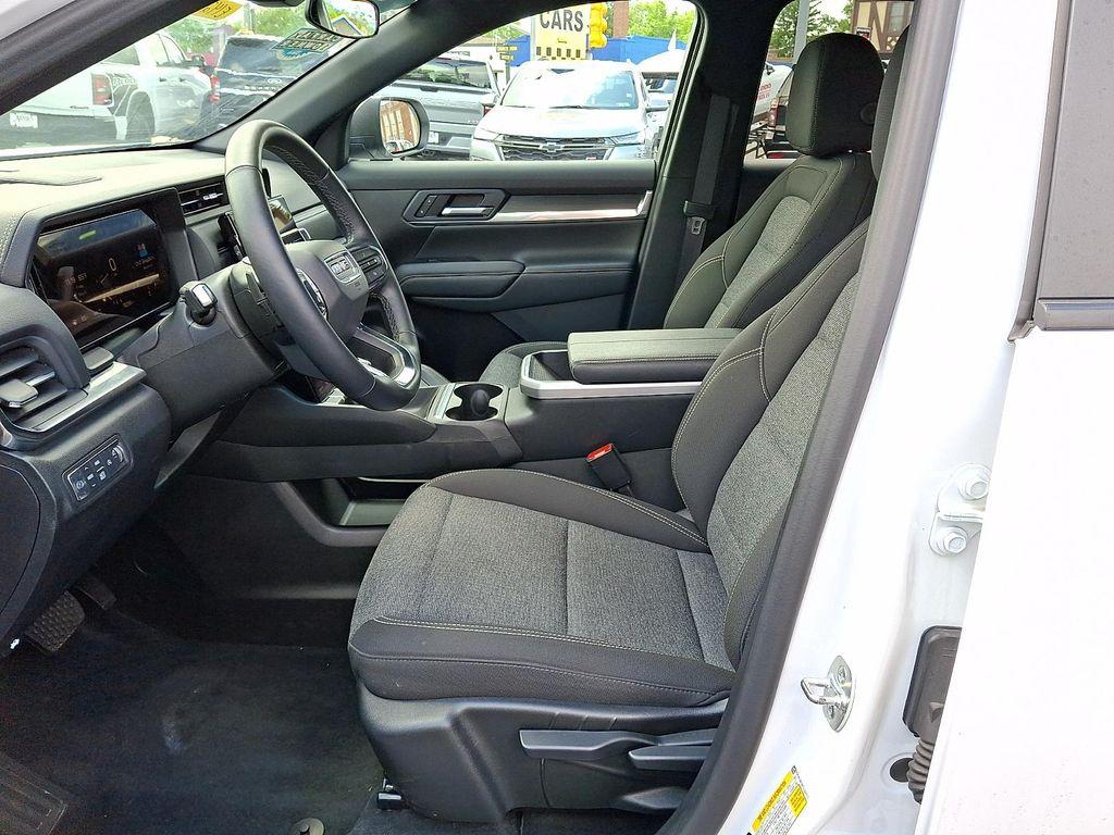 used 2026 GMC Terrain car, priced at $32,312