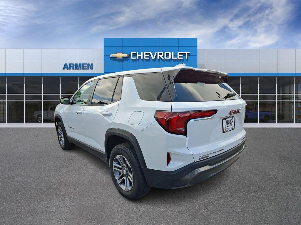 used 2026 GMC Terrain car, priced at $32,312