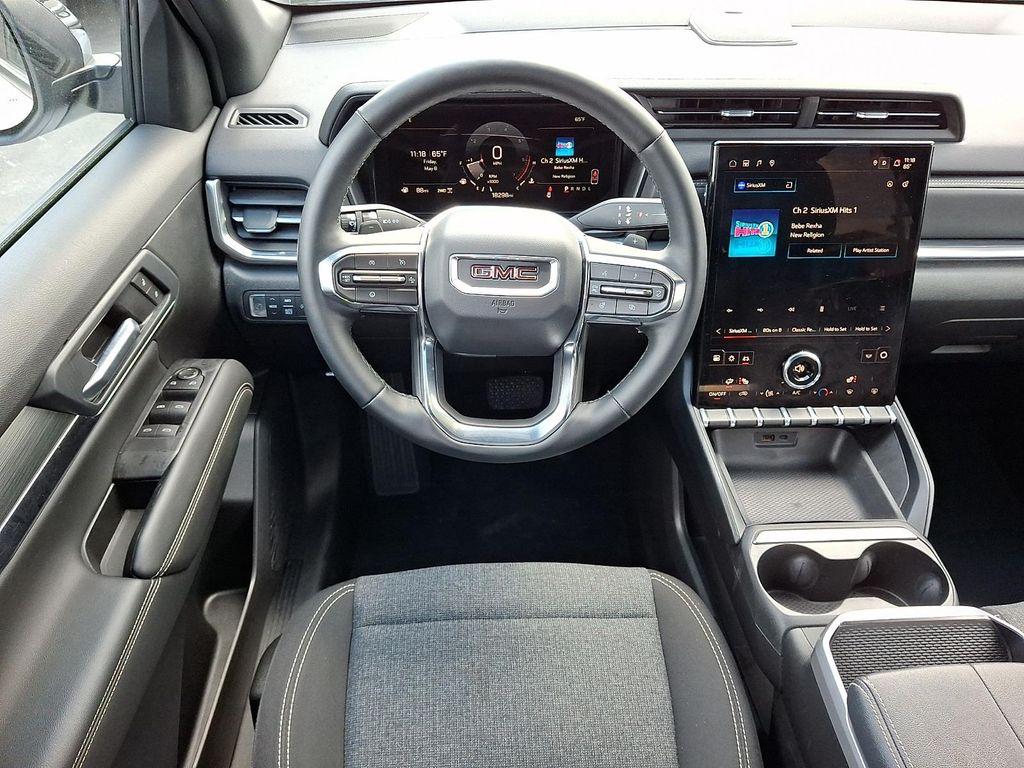 used 2026 GMC Terrain car, priced at $32,312