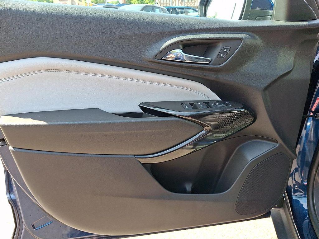 used 2024 Chevrolet Trax car, priced at $20,985