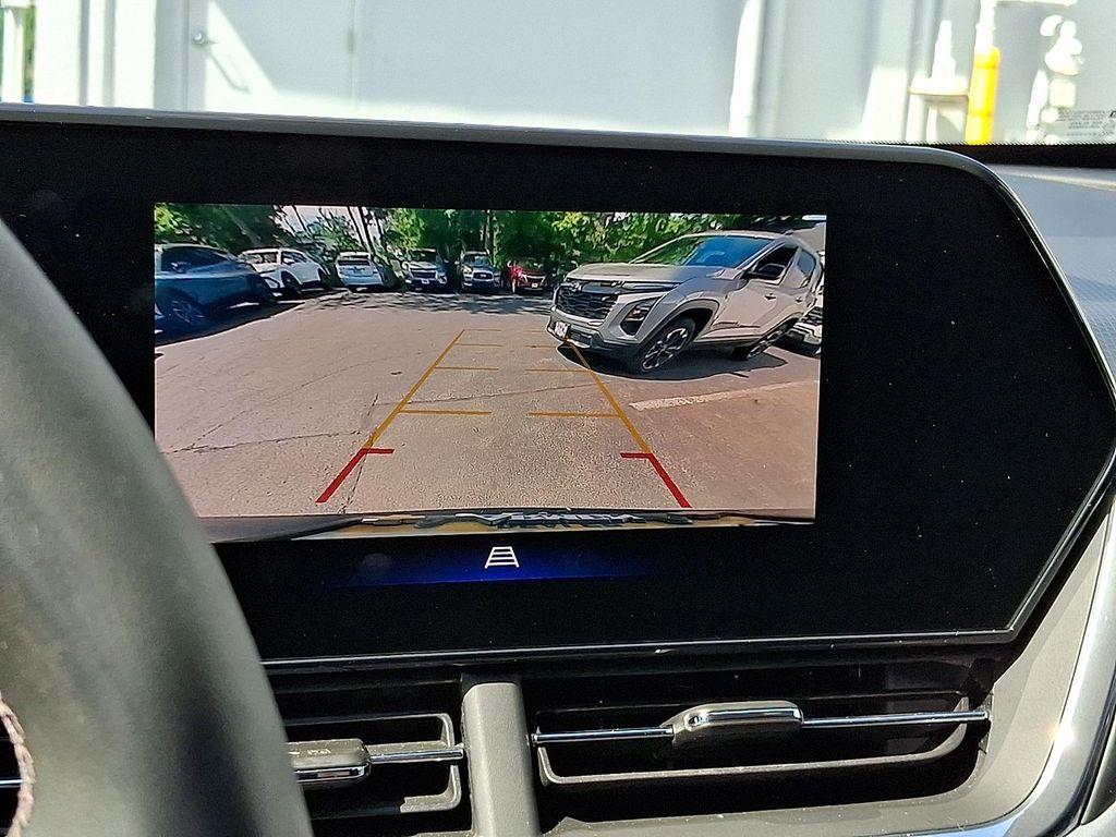 used 2024 Chevrolet Trax car, priced at $20,985