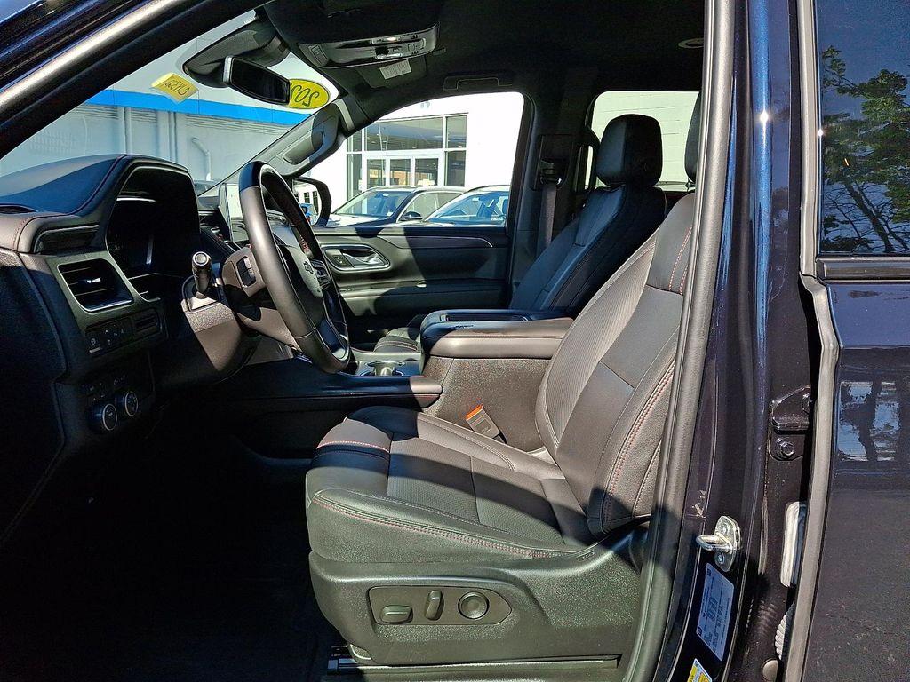 used 2023 Chevrolet Suburban car, priced at $58,489