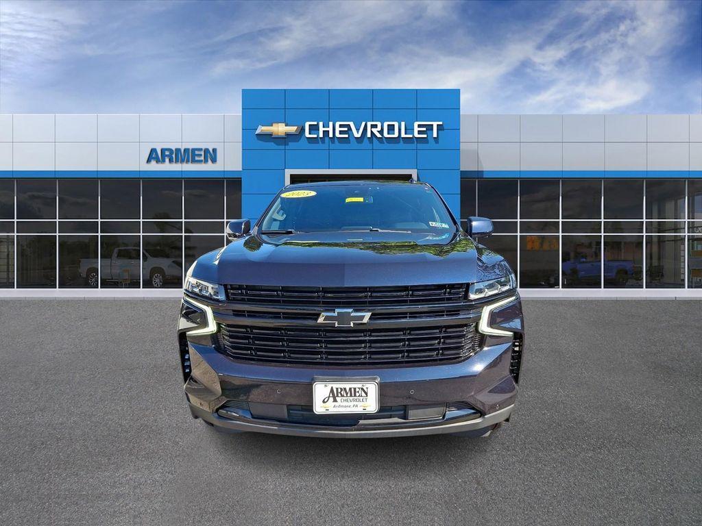 used 2023 Chevrolet Suburban car, priced at $58,489