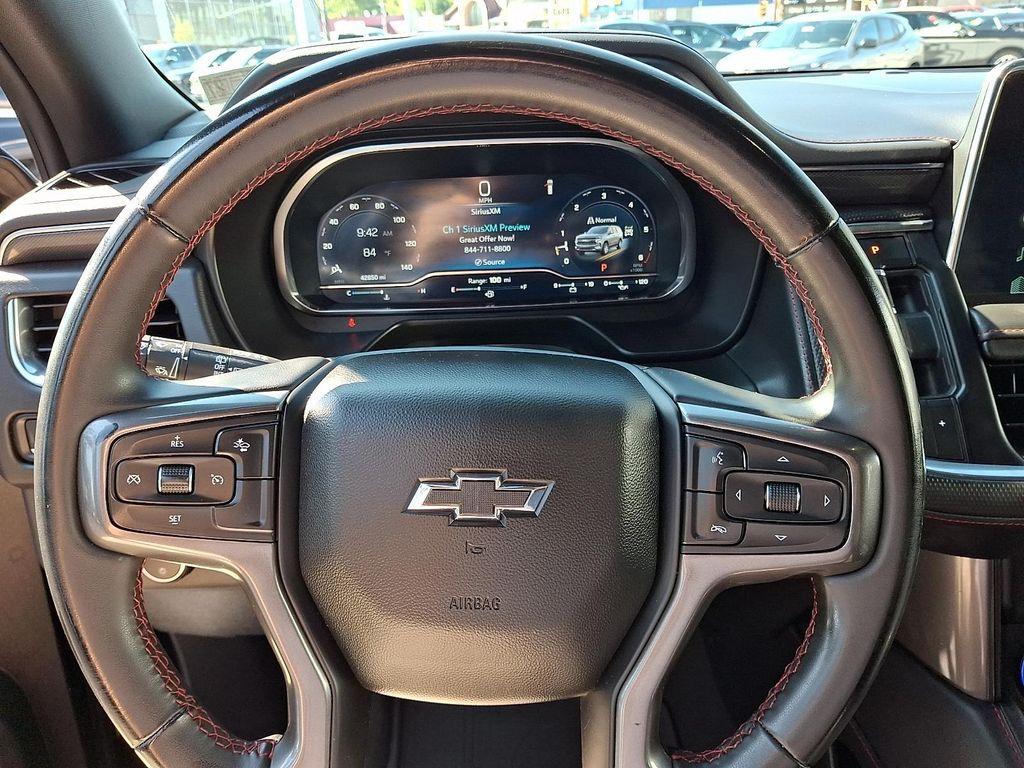 used 2023 Chevrolet Suburban car, priced at $58,489