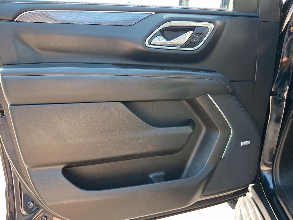 used 2023 Chevrolet Suburban car, priced at $58,489