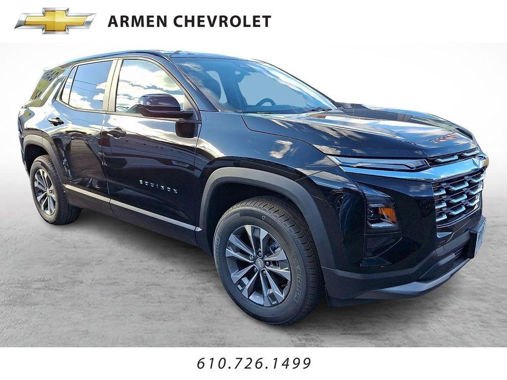 new 2026 Chevrolet Equinox car, priced at $32,845