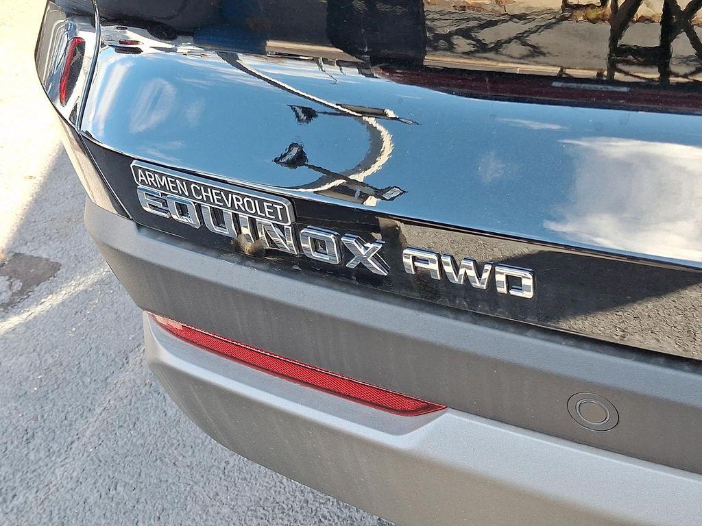 new 2026 Chevrolet Equinox car, priced at $32,845