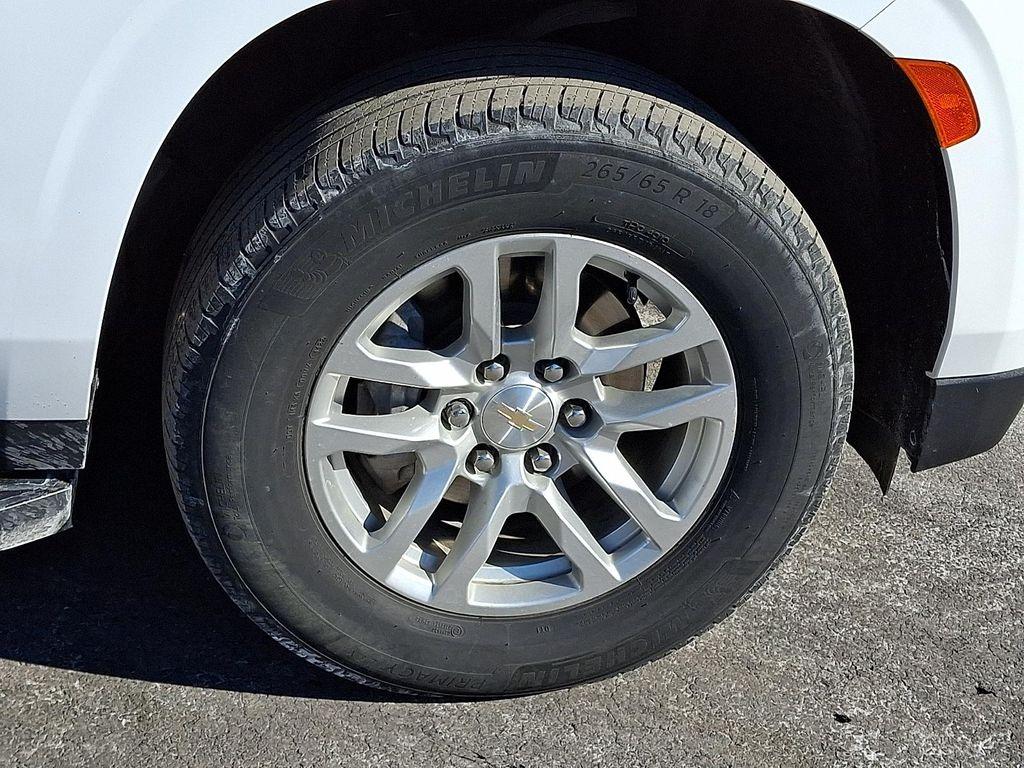 used 2023 Chevrolet Suburban car, priced at $51,995