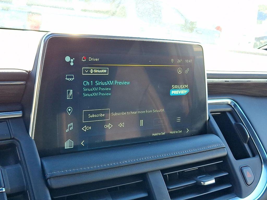 used 2023 Chevrolet Suburban car, priced at $51,995