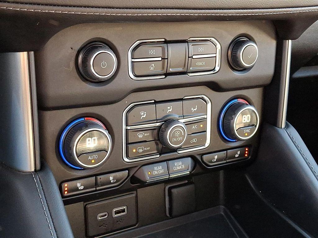 used 2023 Chevrolet Suburban car, priced at $51,995