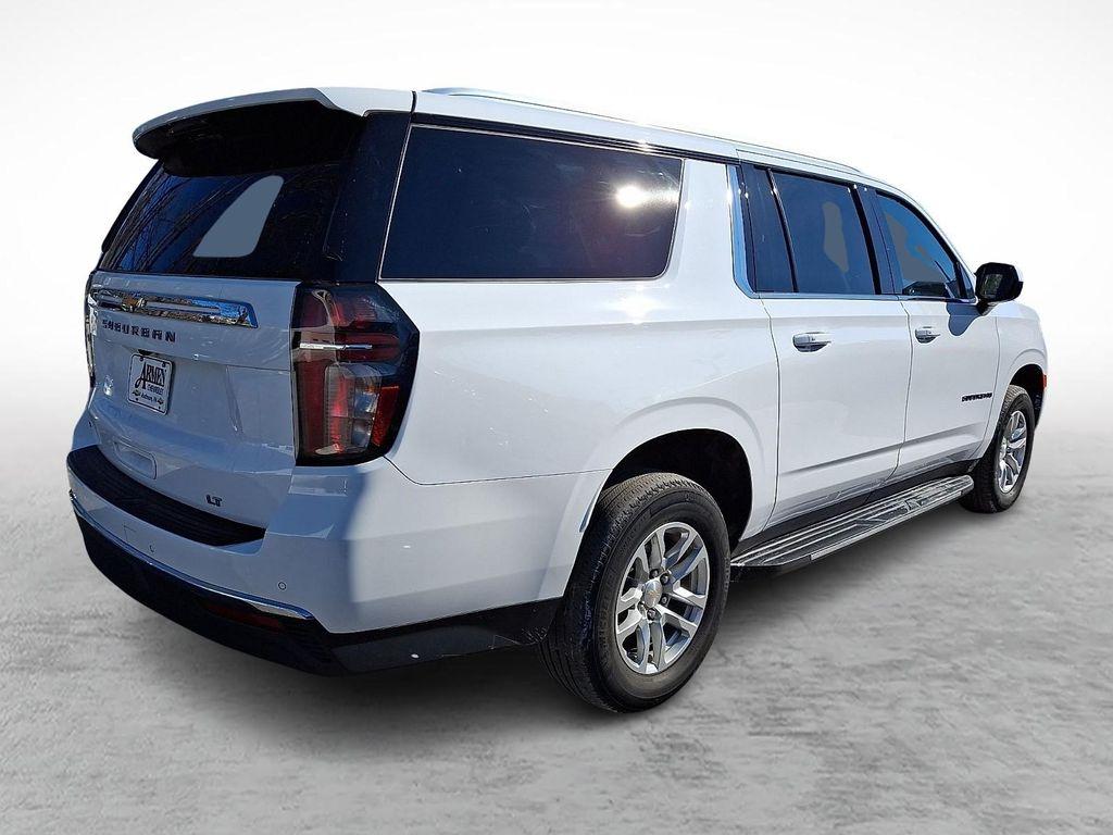 used 2023 Chevrolet Suburban car, priced at $51,995