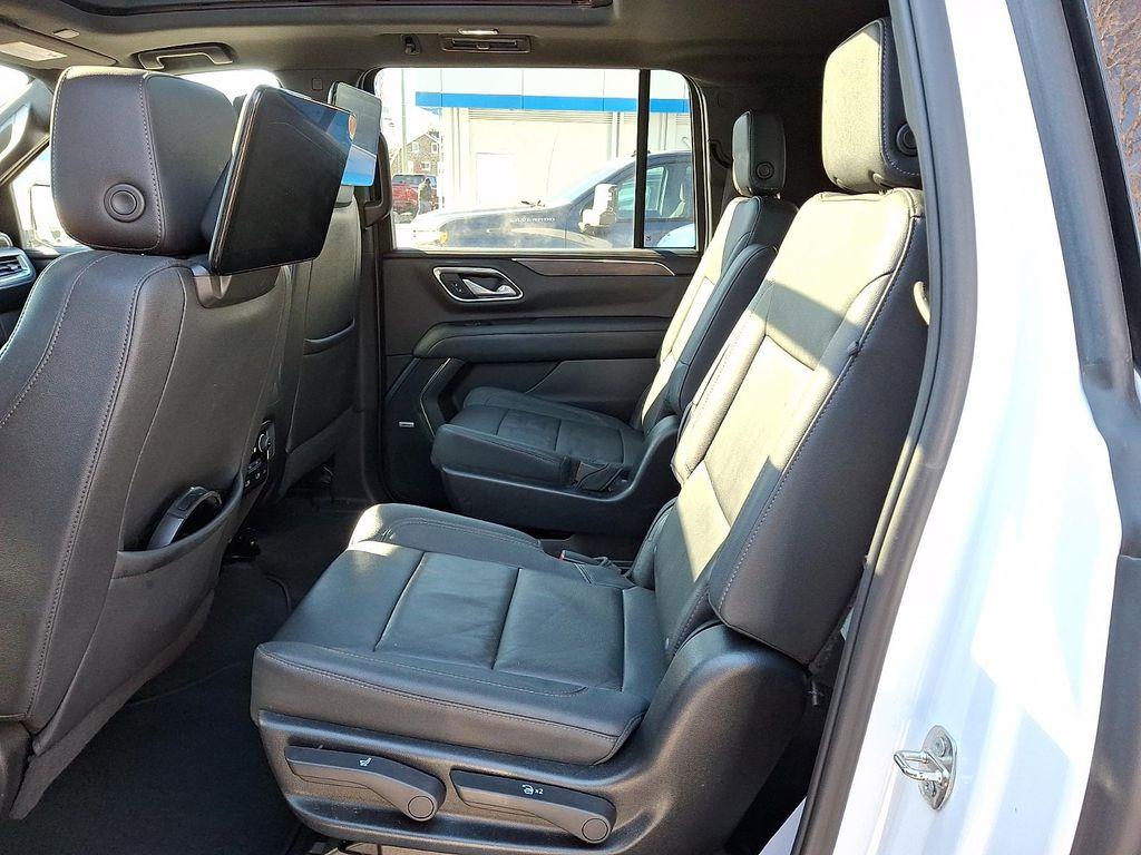 used 2023 Chevrolet Suburban car, priced at $51,995