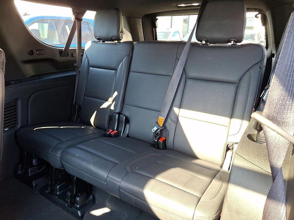 used 2023 Chevrolet Suburban car, priced at $51,995