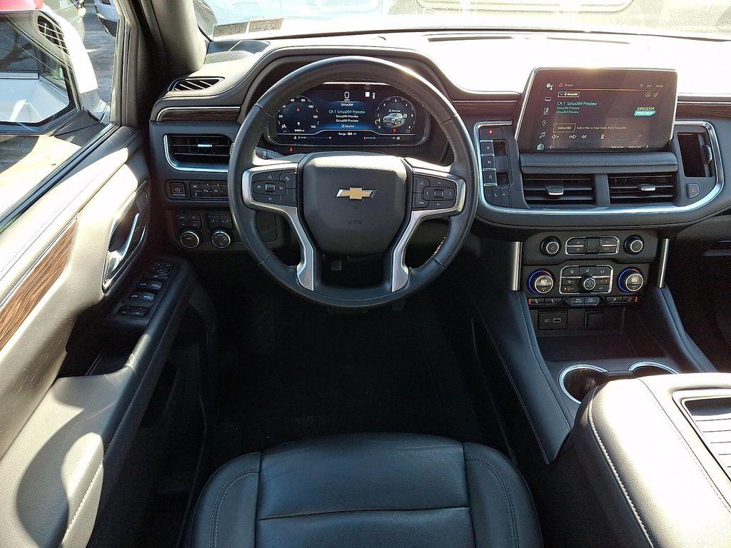 used 2023 Chevrolet Suburban car, priced at $51,995