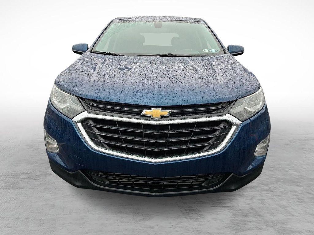 used 2019 Chevrolet Equinox car, priced at $13,967