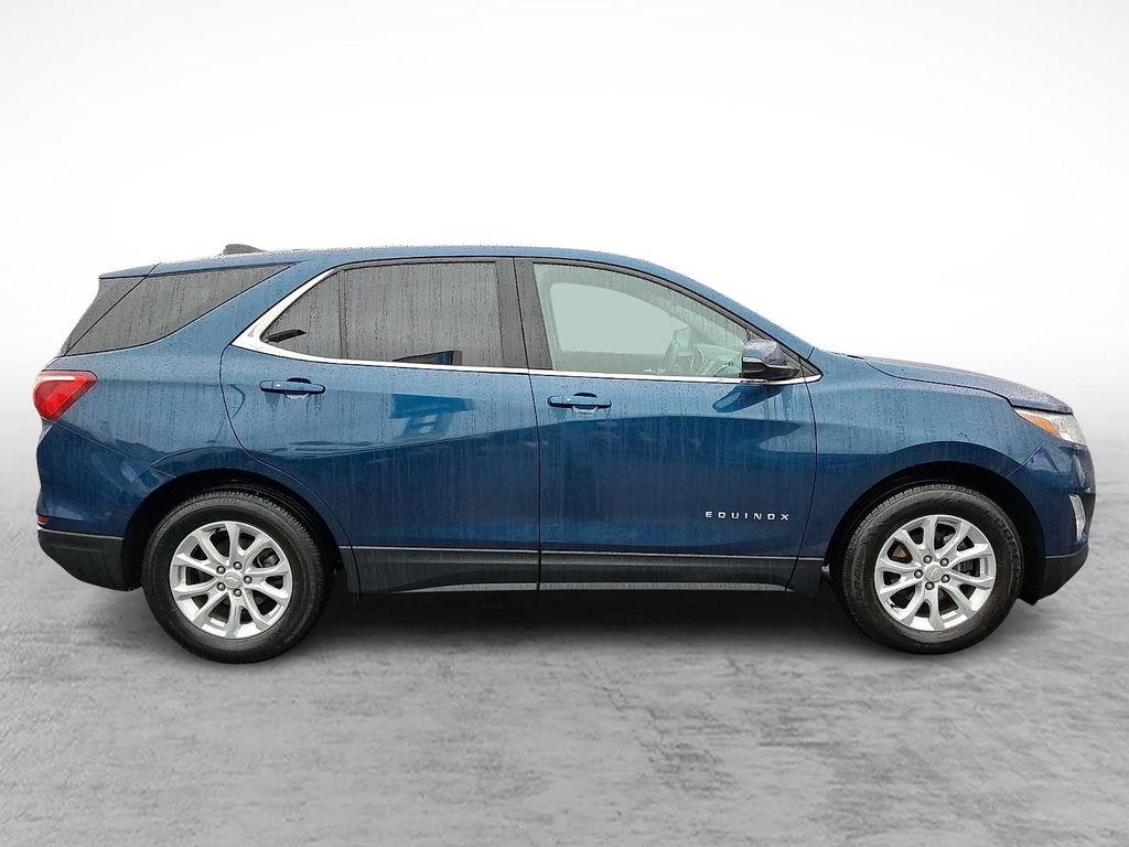 used 2019 Chevrolet Equinox car, priced at $13,967