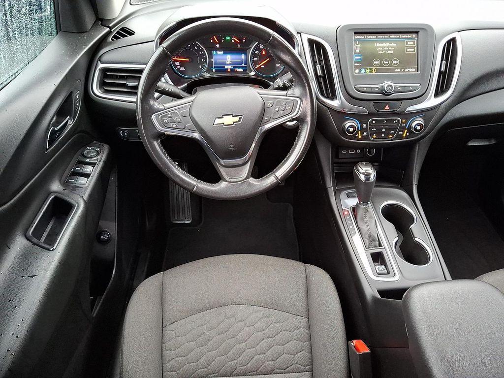 used 2019 Chevrolet Equinox car, priced at $13,967