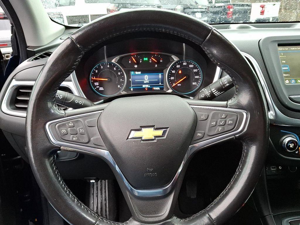 used 2019 Chevrolet Equinox car, priced at $13,967