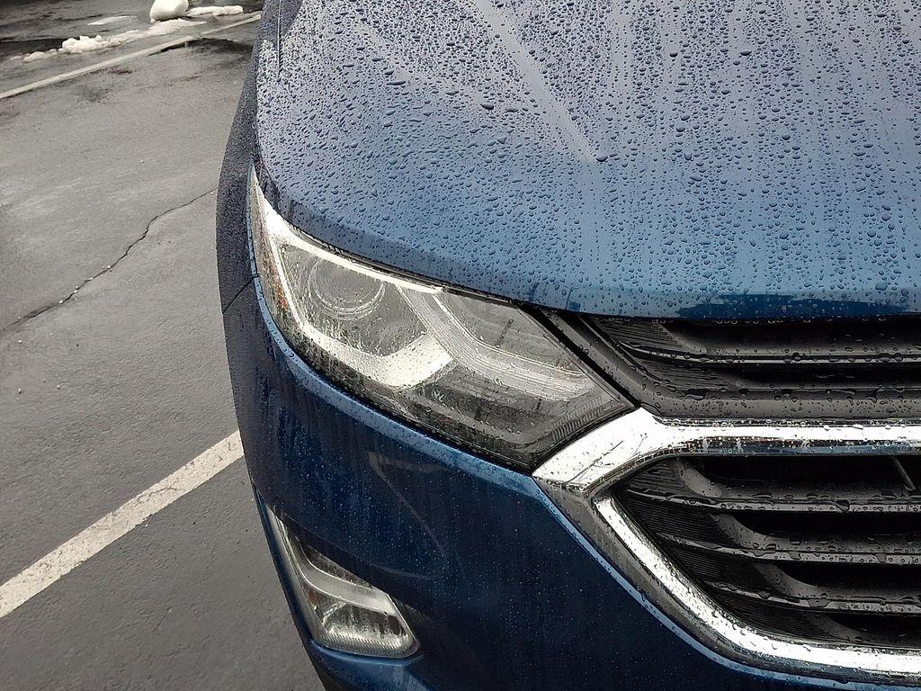 used 2019 Chevrolet Equinox car, priced at $13,967