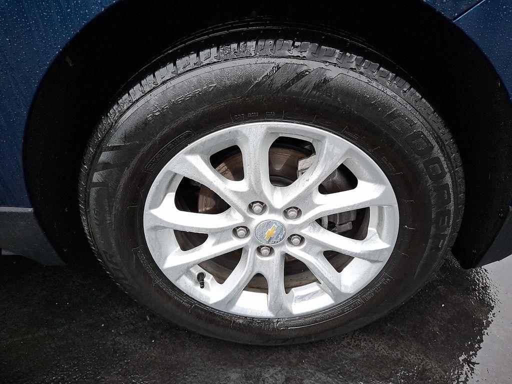 used 2019 Chevrolet Equinox car, priced at $13,967