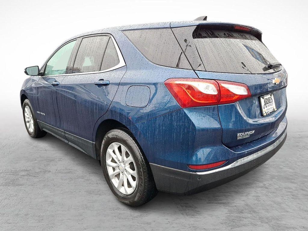 used 2019 Chevrolet Equinox car, priced at $13,967