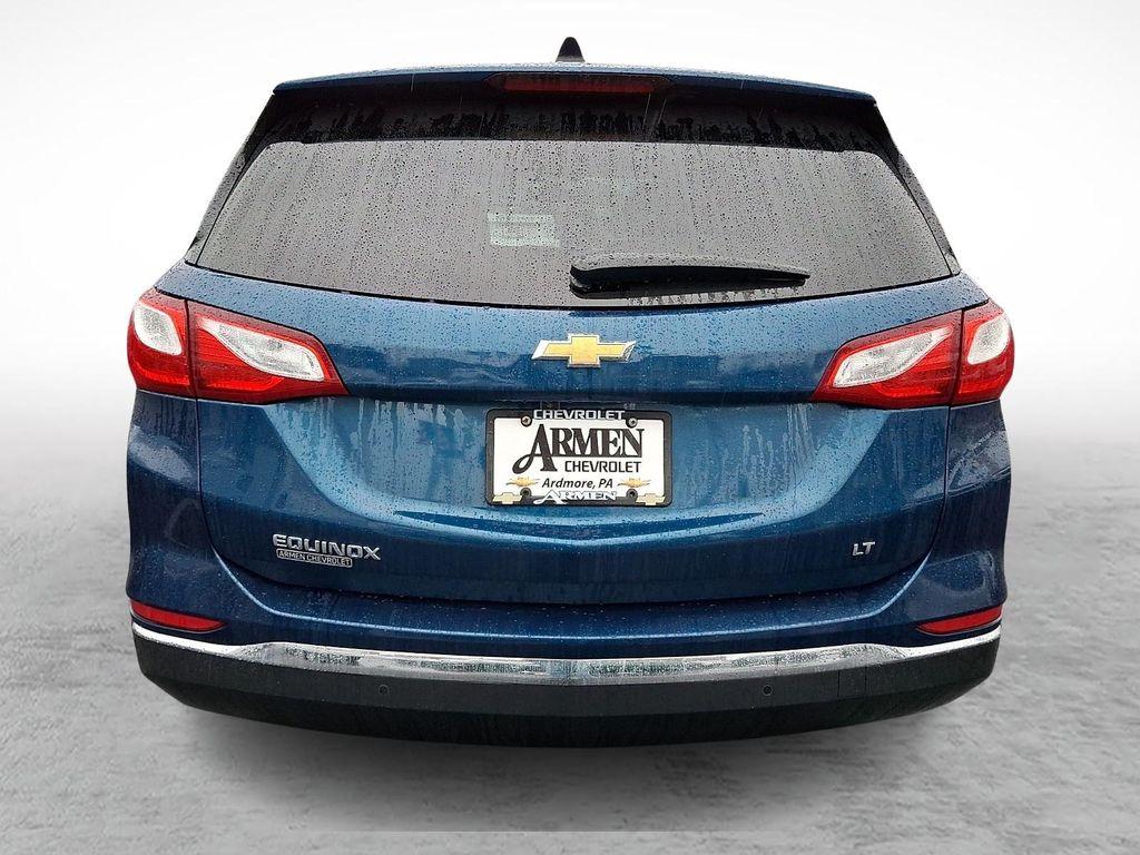 used 2019 Chevrolet Equinox car, priced at $13,967