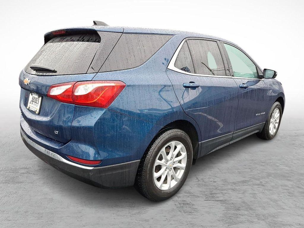 used 2019 Chevrolet Equinox car, priced at $13,967