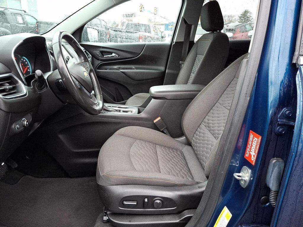 used 2019 Chevrolet Equinox car, priced at $13,967