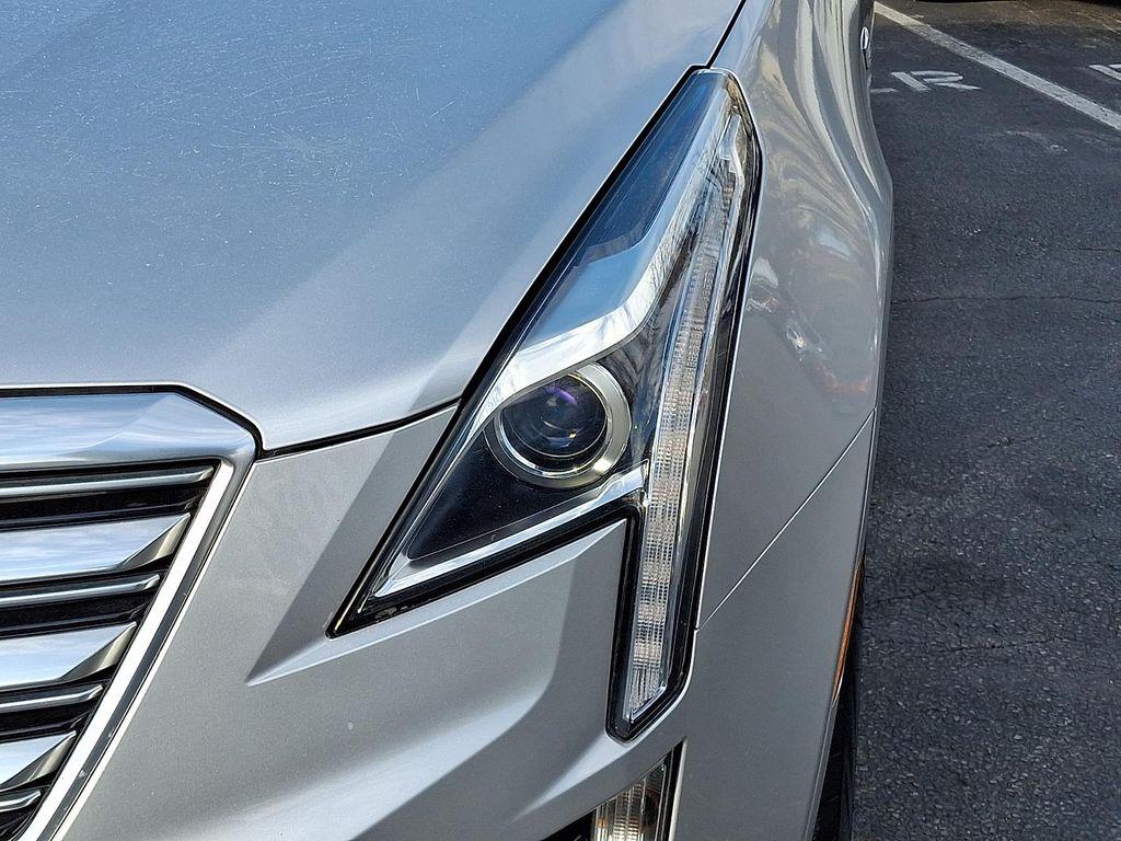 used 2018 Cadillac XT5 car, priced at $16,995