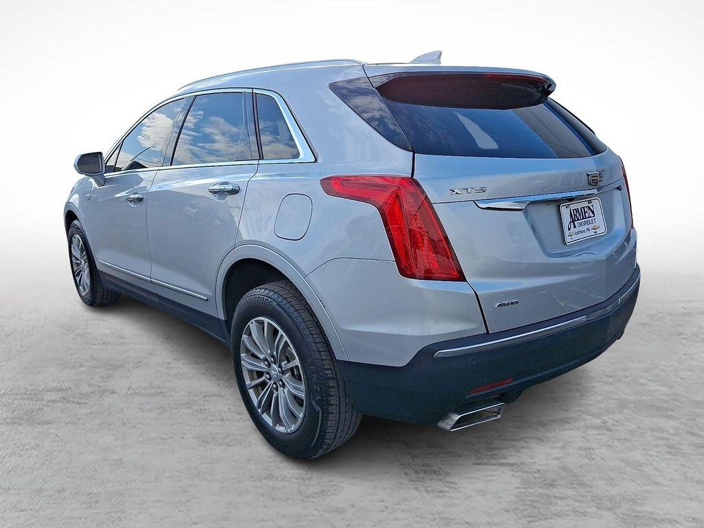 used 2018 Cadillac XT5 car, priced at $16,995