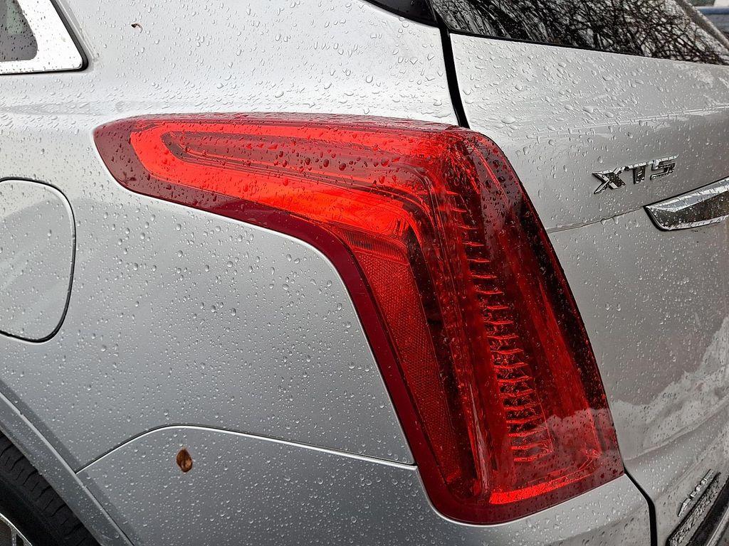 used 2018 Cadillac XT5 car, priced at $16,995
