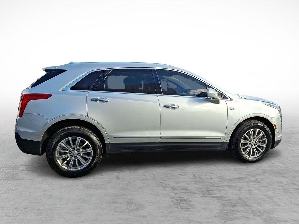 used 2018 Cadillac XT5 car, priced at $16,995