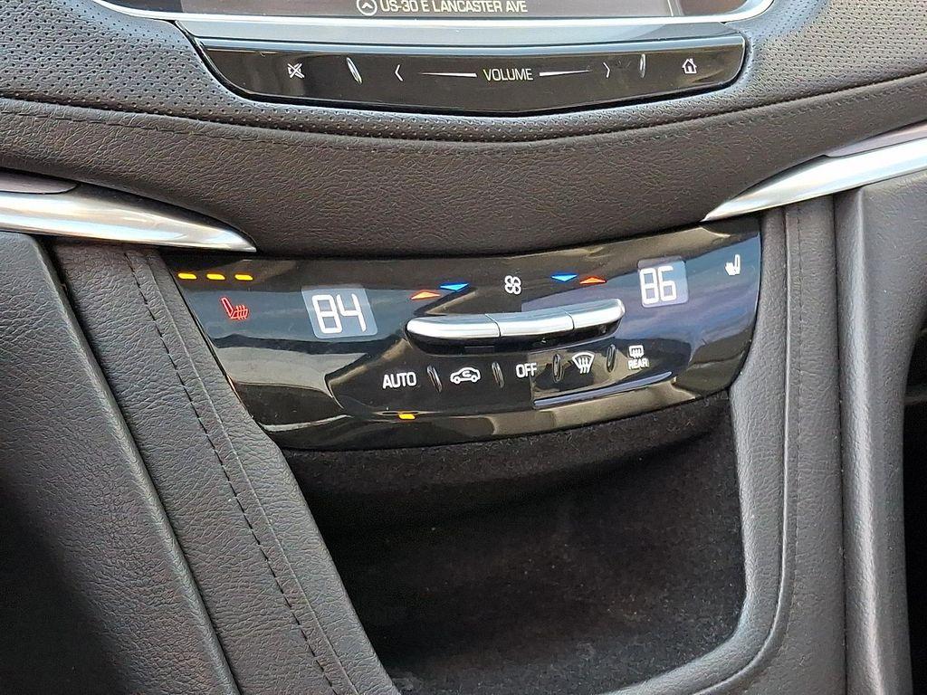 used 2018 Cadillac XT5 car, priced at $16,995