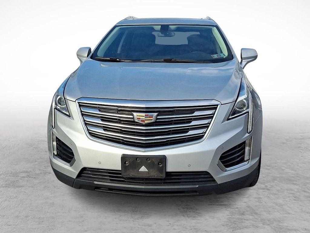 used 2018 Cadillac XT5 car, priced at $16,995