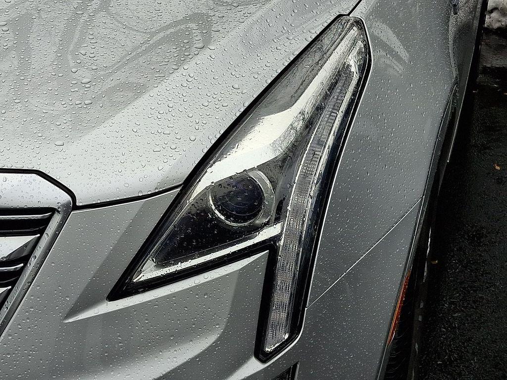 used 2018 Cadillac XT5 car, priced at $16,995