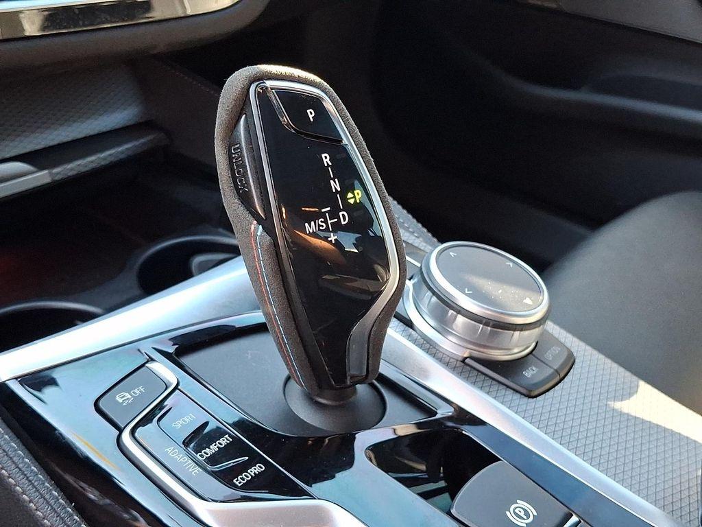 used 2019 BMW M550 car, priced at $29,378